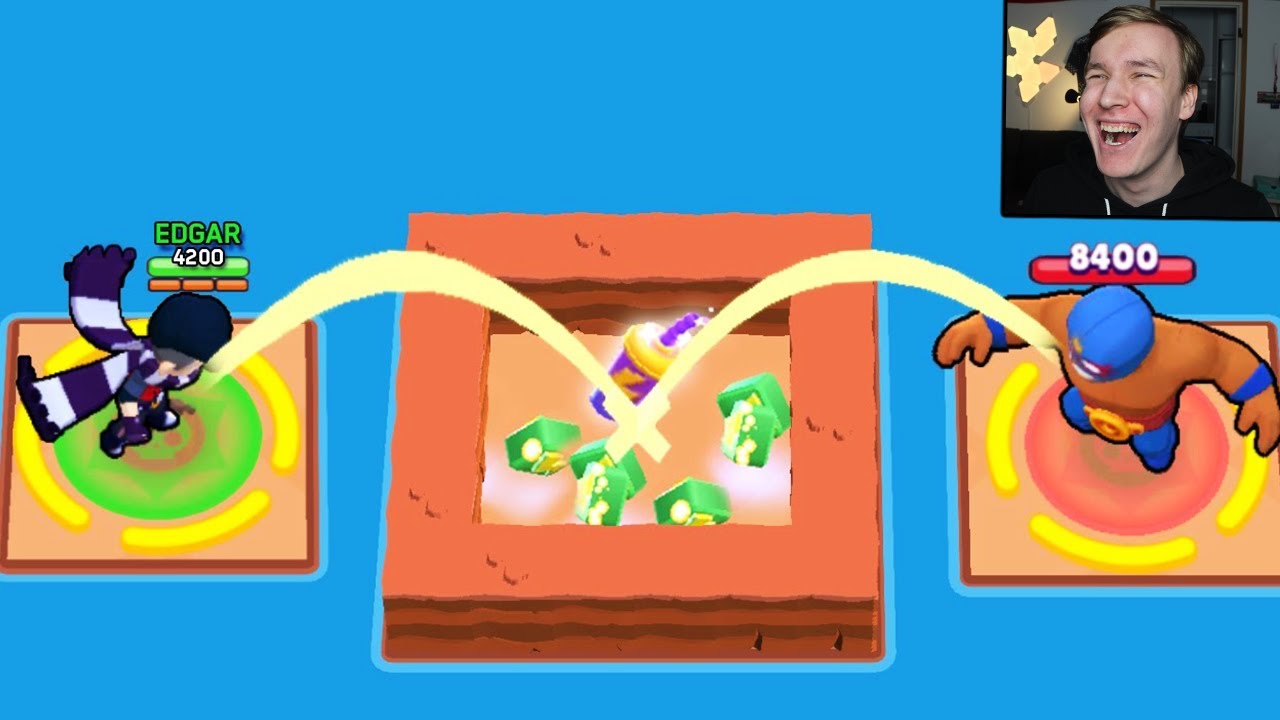 ÄLÄ NAURA BRAWL STARS HAASTE