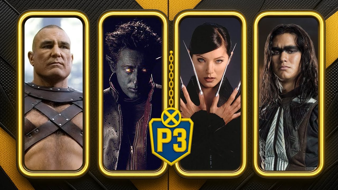 Guess the X-Men Character by Scene! ⚡ | X-Men Quiz (Part 3)