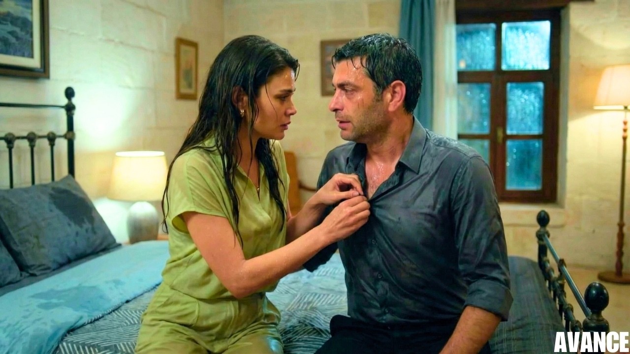 LEJOS DE TI: Cihan se DECLARA a Alya por PRIMERA VEZ y DESENMASCARA a Nadim como ASESINO!
