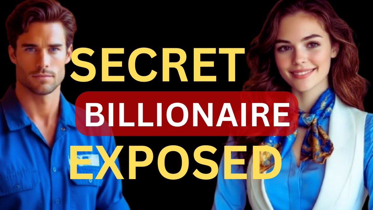 No One Knew the Janitor Was a BILLIONAIRE… Until the Receptionist Said THIS