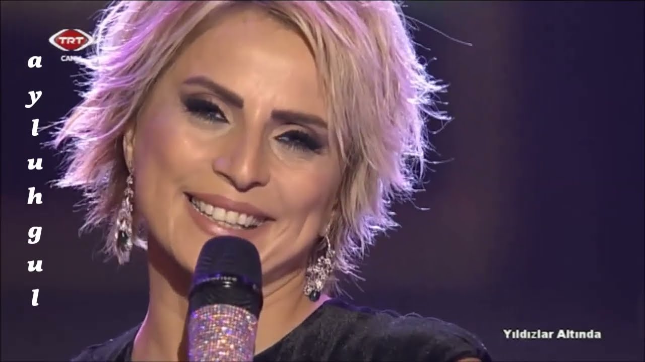 ***AYŞEN BİRGÖR __ GÜLÜ SUSUZ SENİ AŞKSIZ BIRAKMAM***