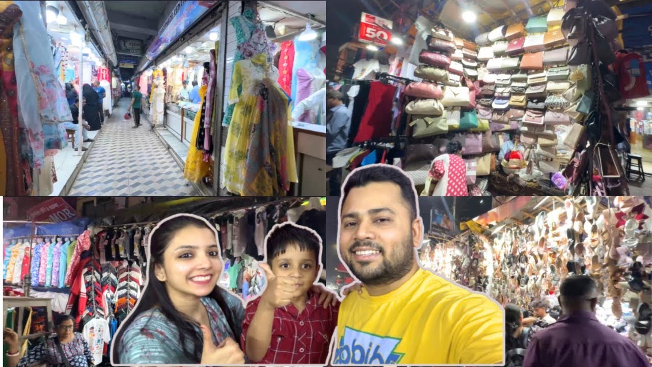 7th Ramadan main Howrah Maidan Market ka Mahol dekhiye | Day 7/30