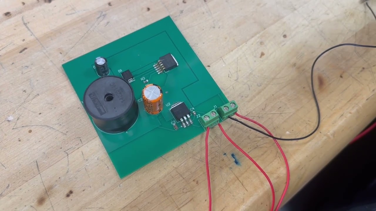 Auto EQ Midterm Demo Group 31 - Spring 2026