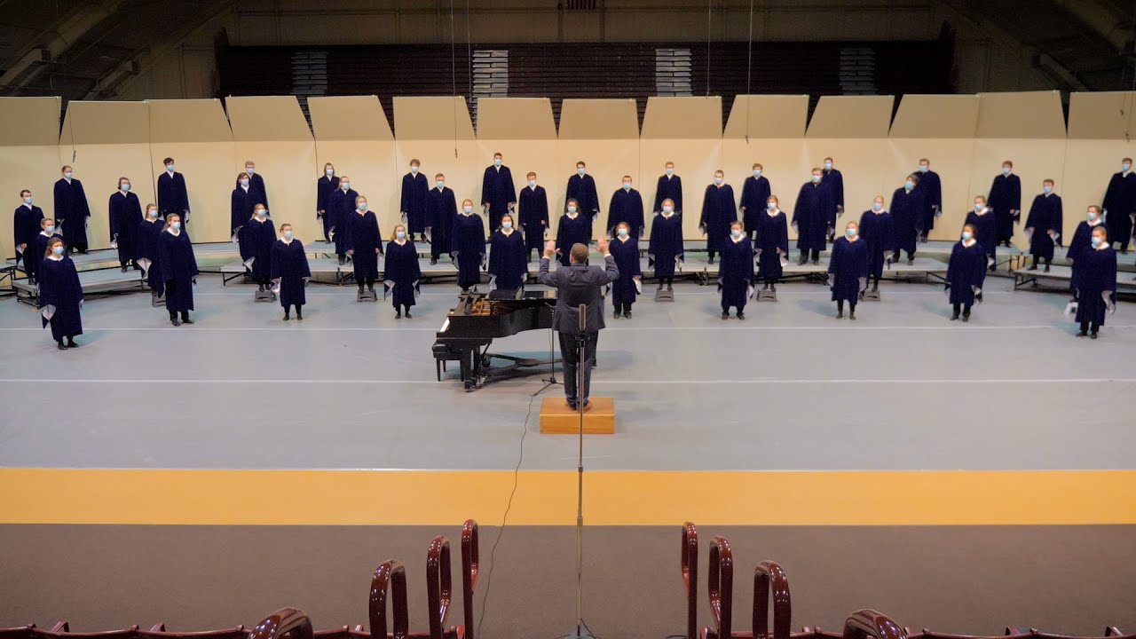 Concordia Choir: God is Seen