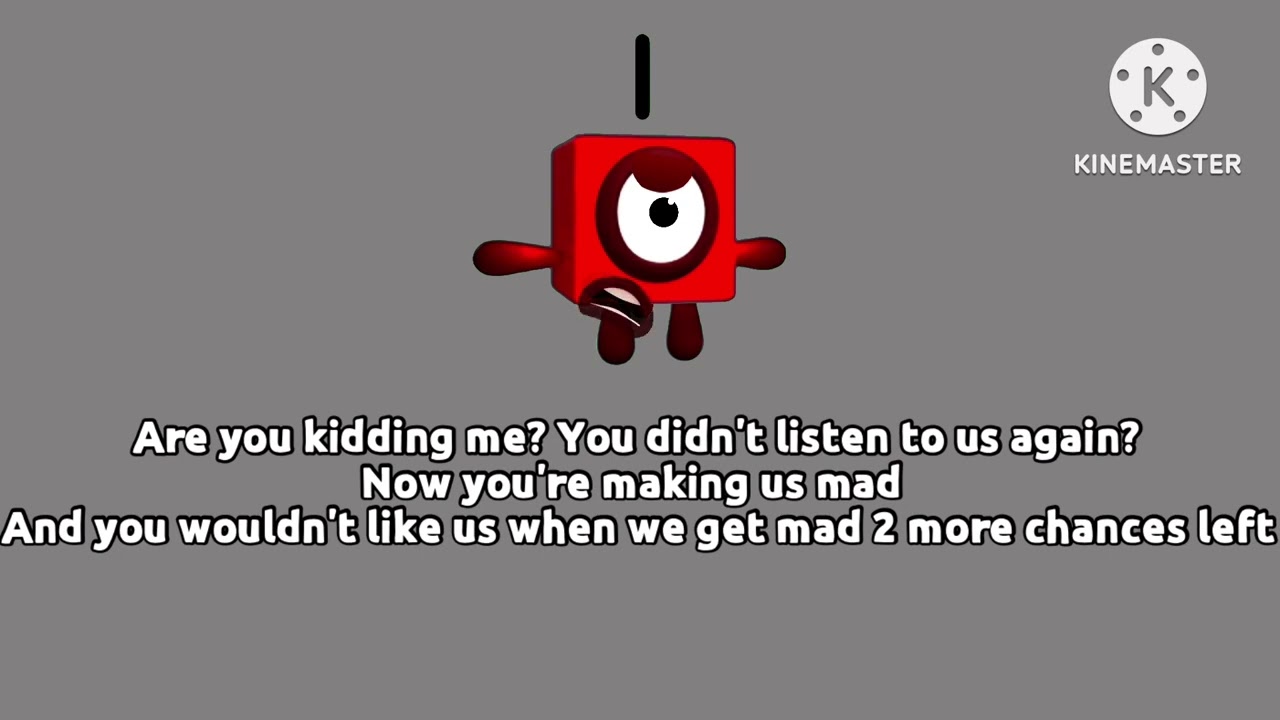 The One Studio Anti Piracy Screen (Good Ending)