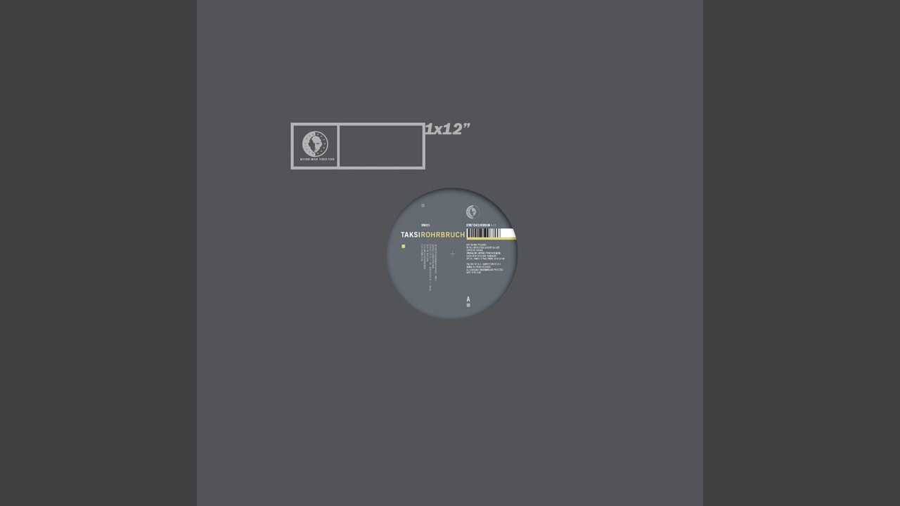 Rohrbruch (Stretched Version)