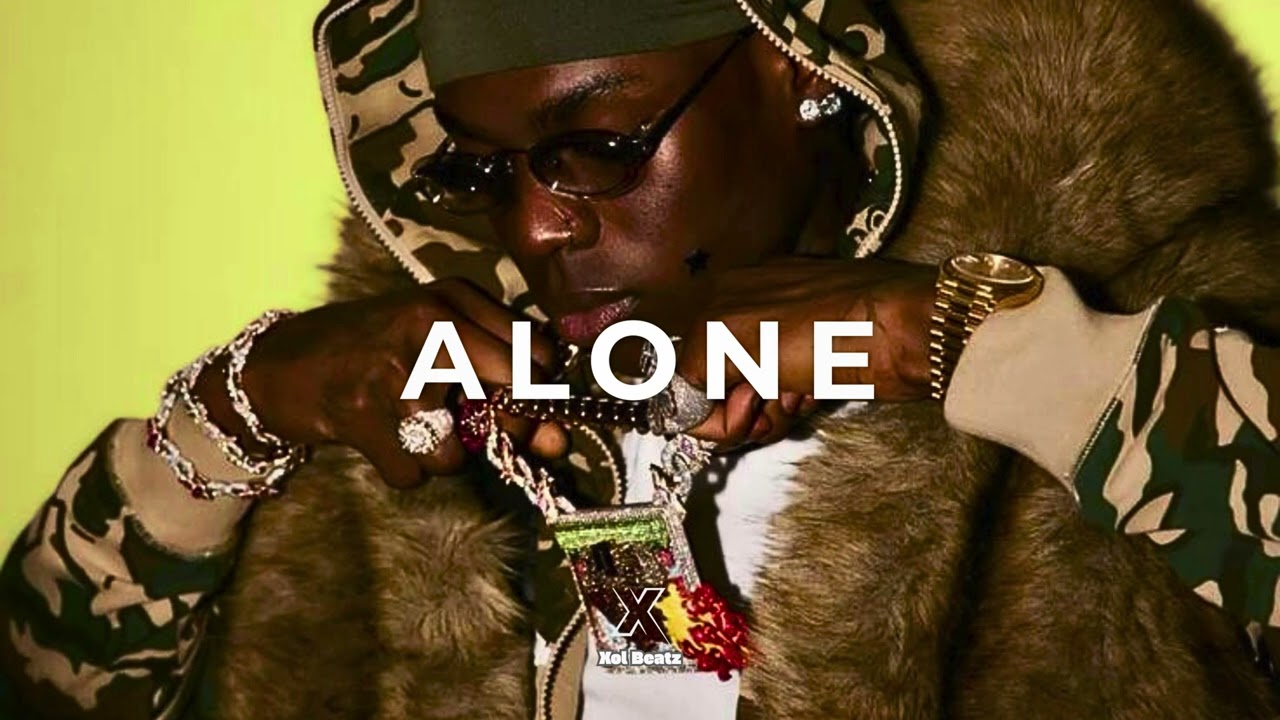 Emotional Rema x Burna Boy Type Beat 