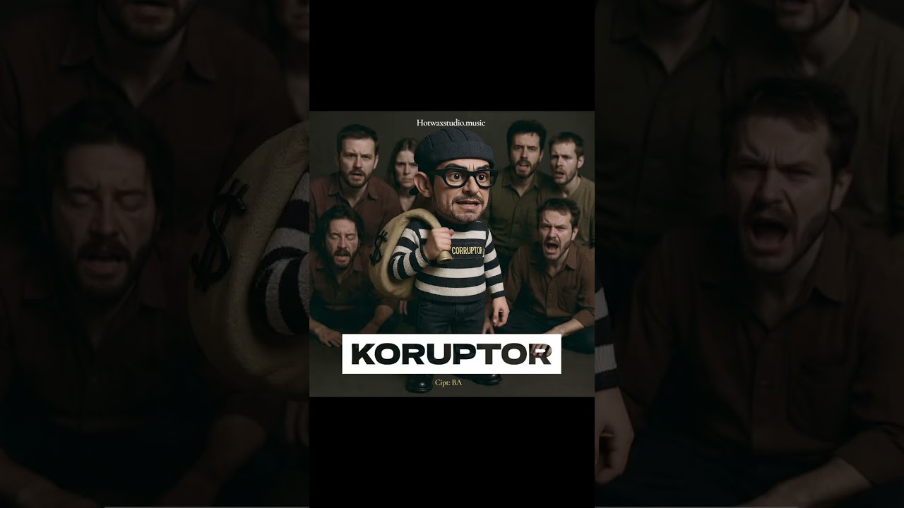 Lagu untuk maling #laguindonesia #laguviral #korupsi #koruptor #lagubaru 
