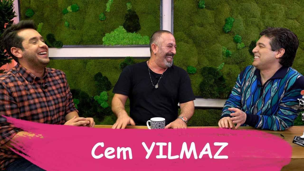CEM YILMAZ ile Estetik Sohbetler 1