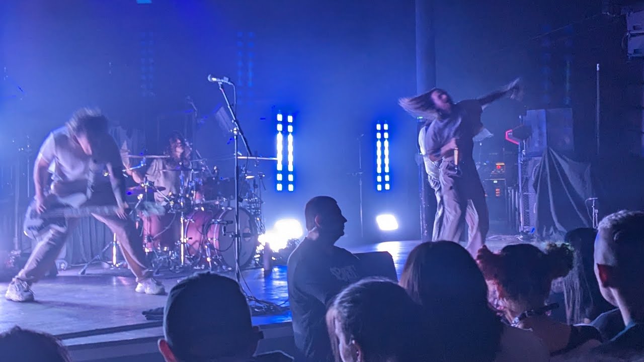 INVENT ANIMATE - False Meridian | LIVE in Portland (Mirror's Edge US Tour) 2024