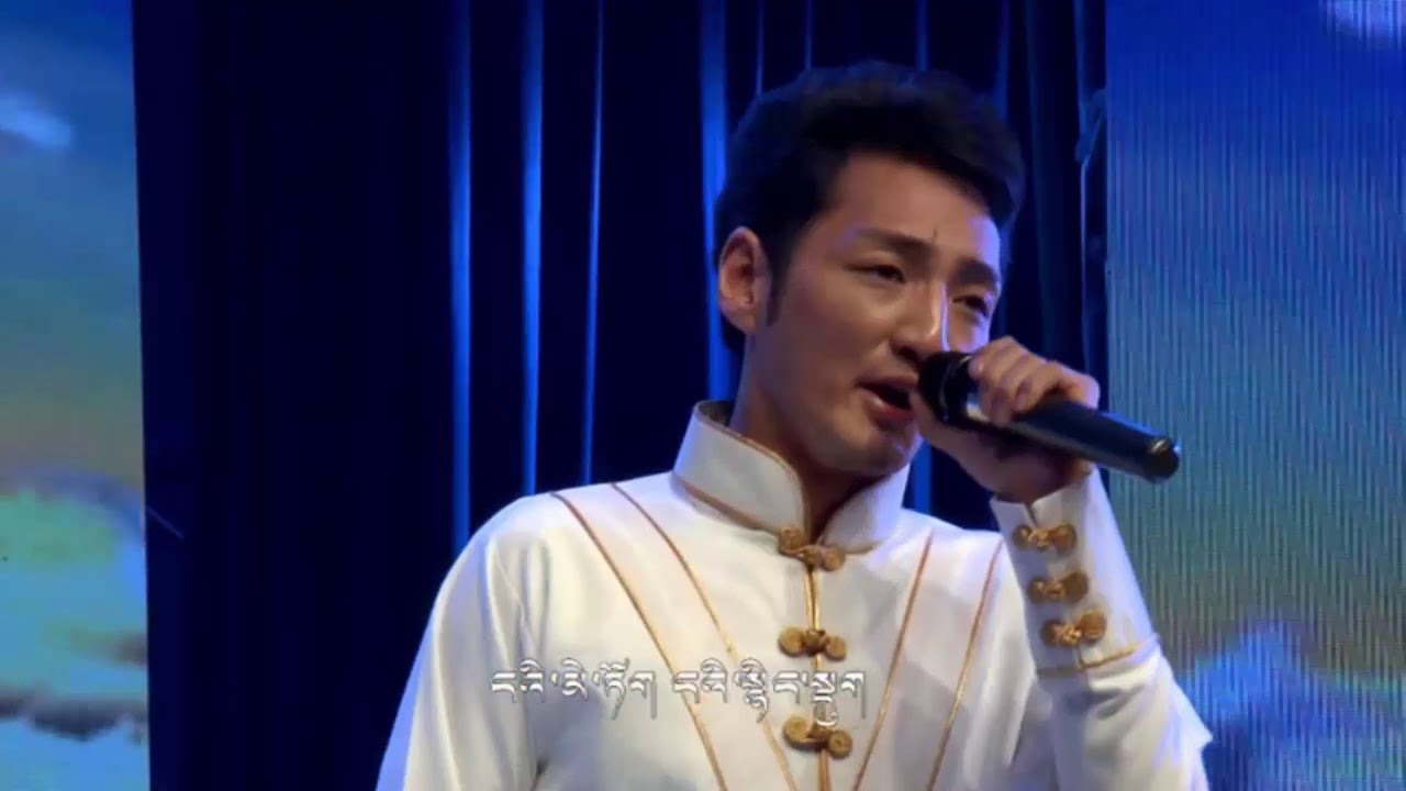 ཤེར་བསྟན། ༢༠༡༩ ཐད་ལེན་ ༼  སེམས་ཀྱི་མེ་ཏོག།༽  Sherten live 2019 Tibetan song