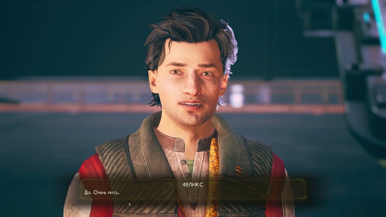 The Outer Worlds Spacer's Choice Edition 21 серия Прохождение без комментариев в 4K