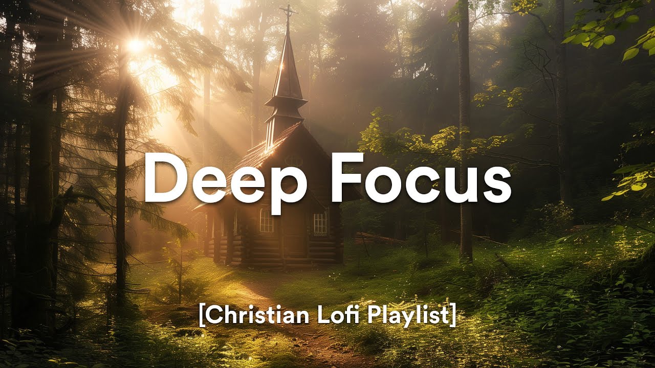 Lo-Fi Christian Music for Deep Focus and Relaxation
