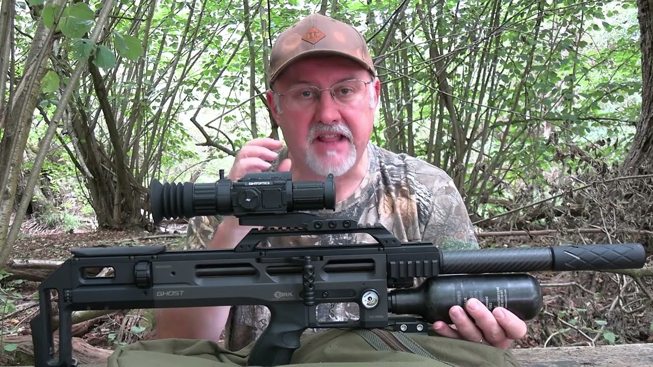 Night Vision Show &ndash; Richard Saunders Reviews the New DNT Optics Zulus V2