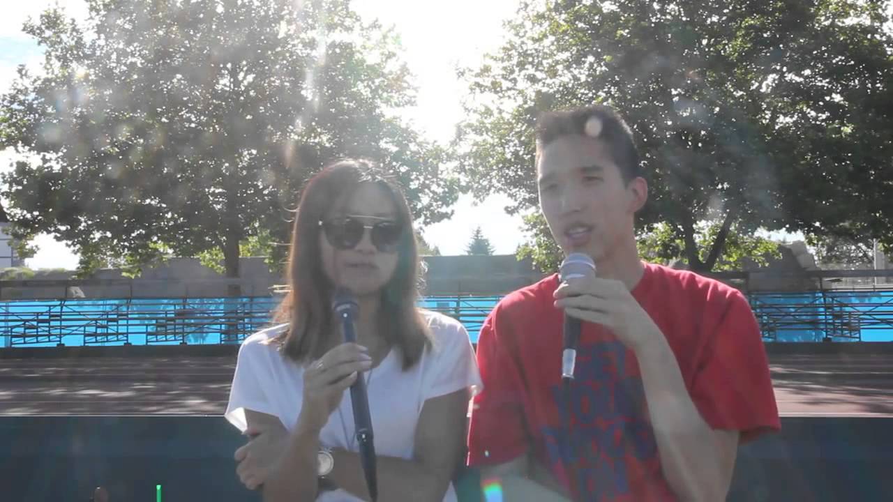 Joyce & Kyle Talk About Stuff (Part 1)