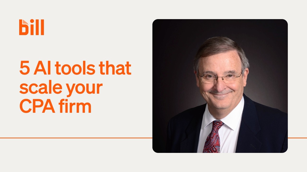 5 AI tools that scale your CPA firm