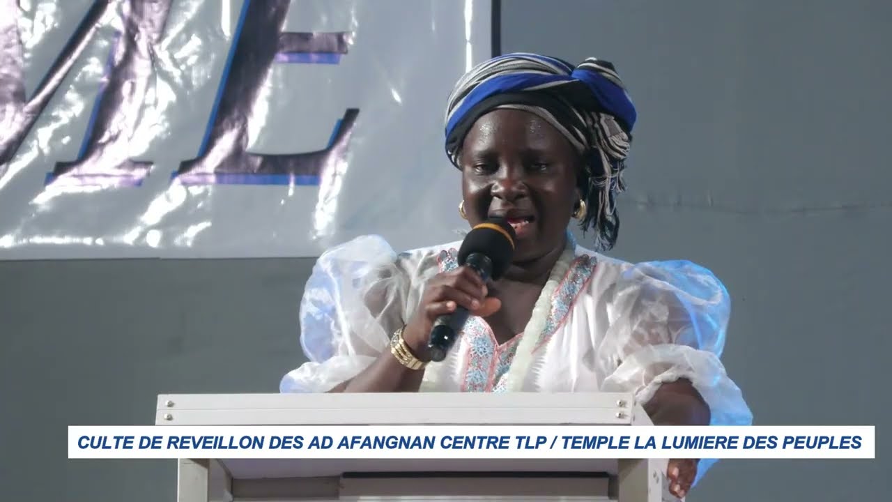 R&Eacute;VEILLON   31 12 2025   AD AFAGNAN CENTRE TLP ||   REPORTAGE COMPLET