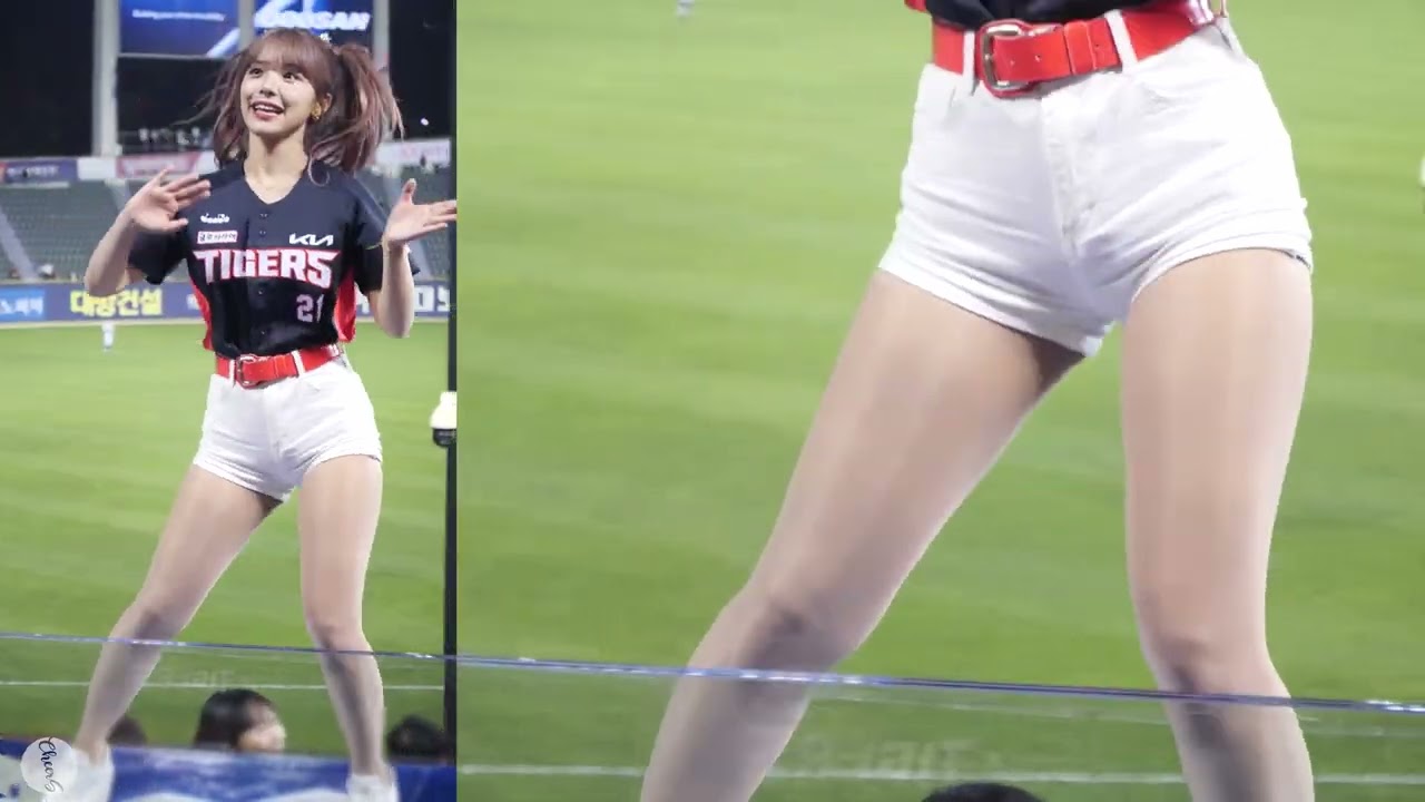 이다혜 직캠 확대 2