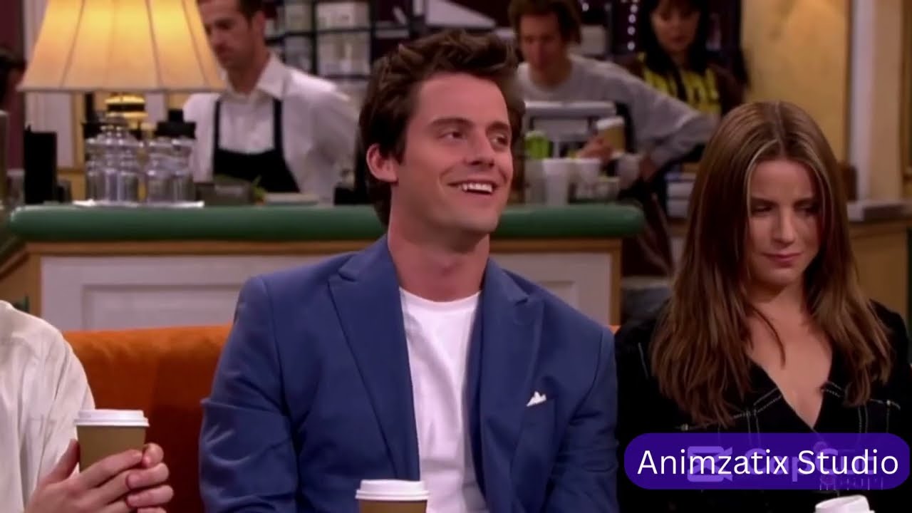NETFLIX FRIENDS SEASON EPISODE 3 | OFFICIAL VIDEO 2025