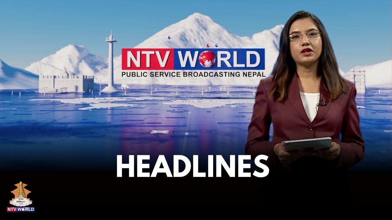 Главные новости прайм-тайма телеканала NTV World от 15 марта 2026 года #NtvWorld #psbnepal #NTV #...