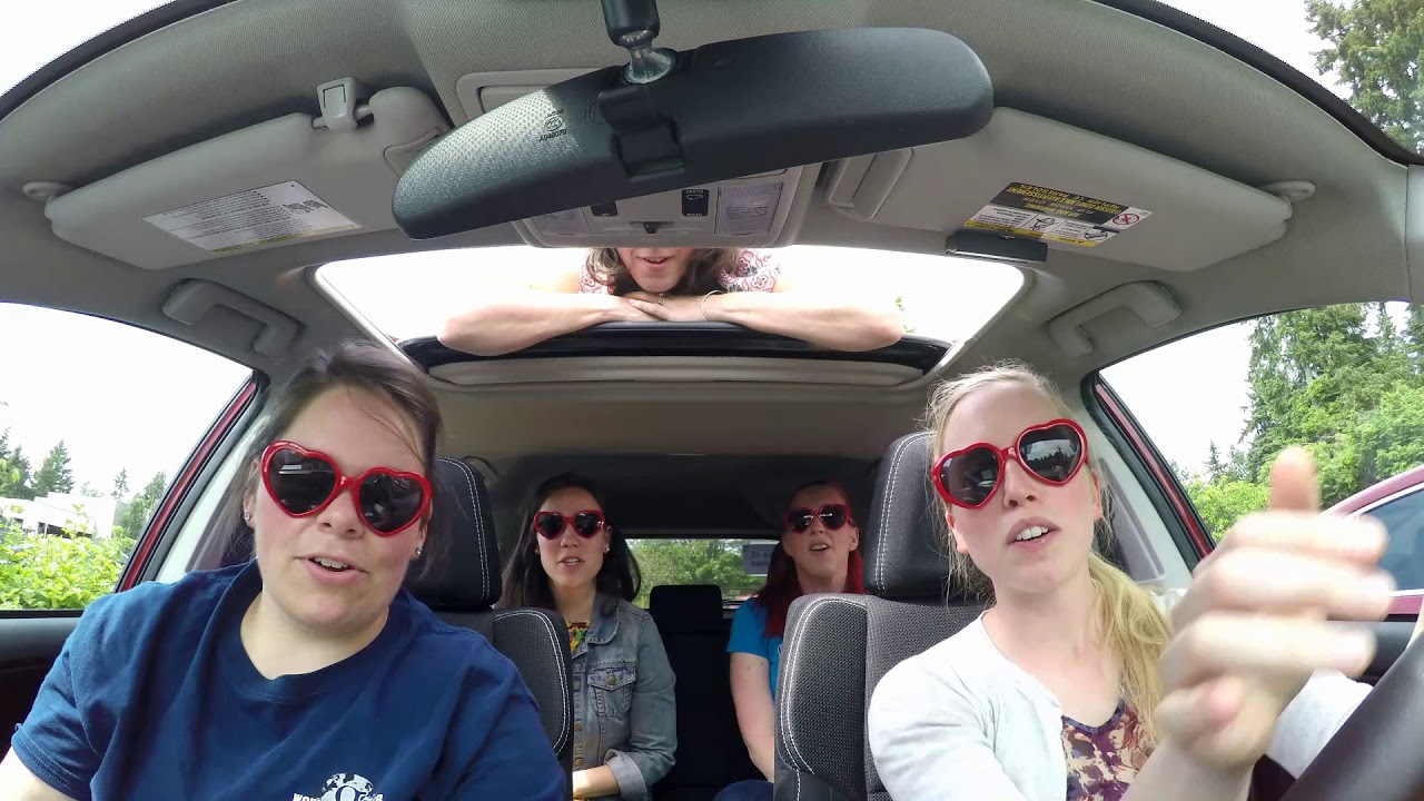 Valhalla Elementary Carpool Karaoke 2018