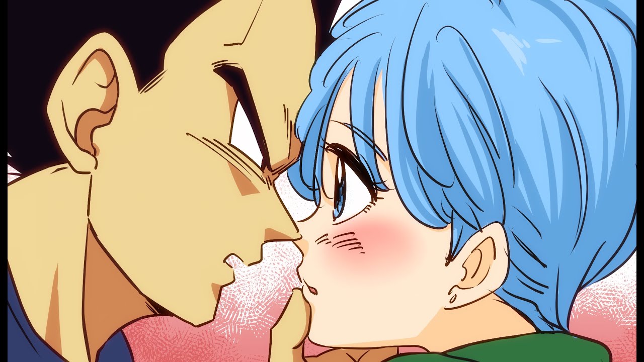 Я люблю тебя ❤️ (Озвучка комикса DBZ)