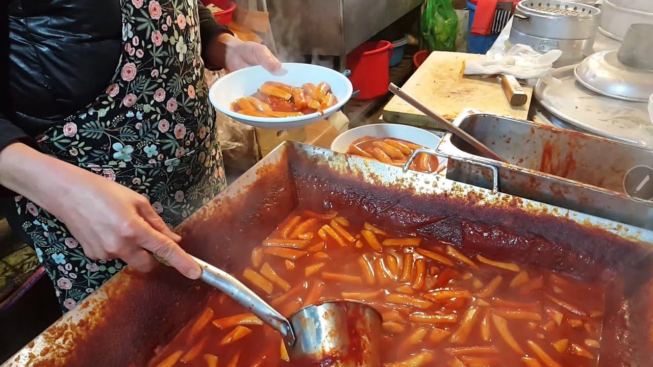대구맛집) 최애 달떡 ! 백종원이 간 집 아님 더 맛있다고 생각하는 집 대구 달서구 맛집 떡볶이 맛집