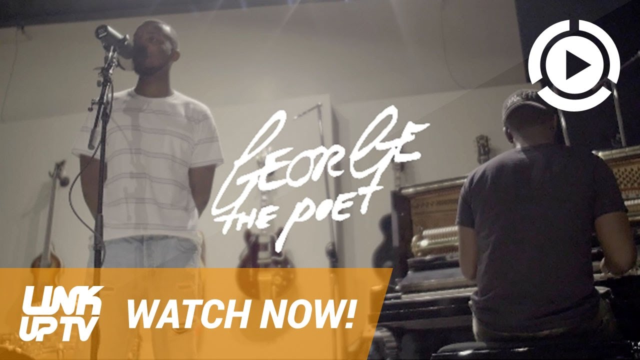 Rap's Not Music | @GeorgeThePoet | Link Up TV