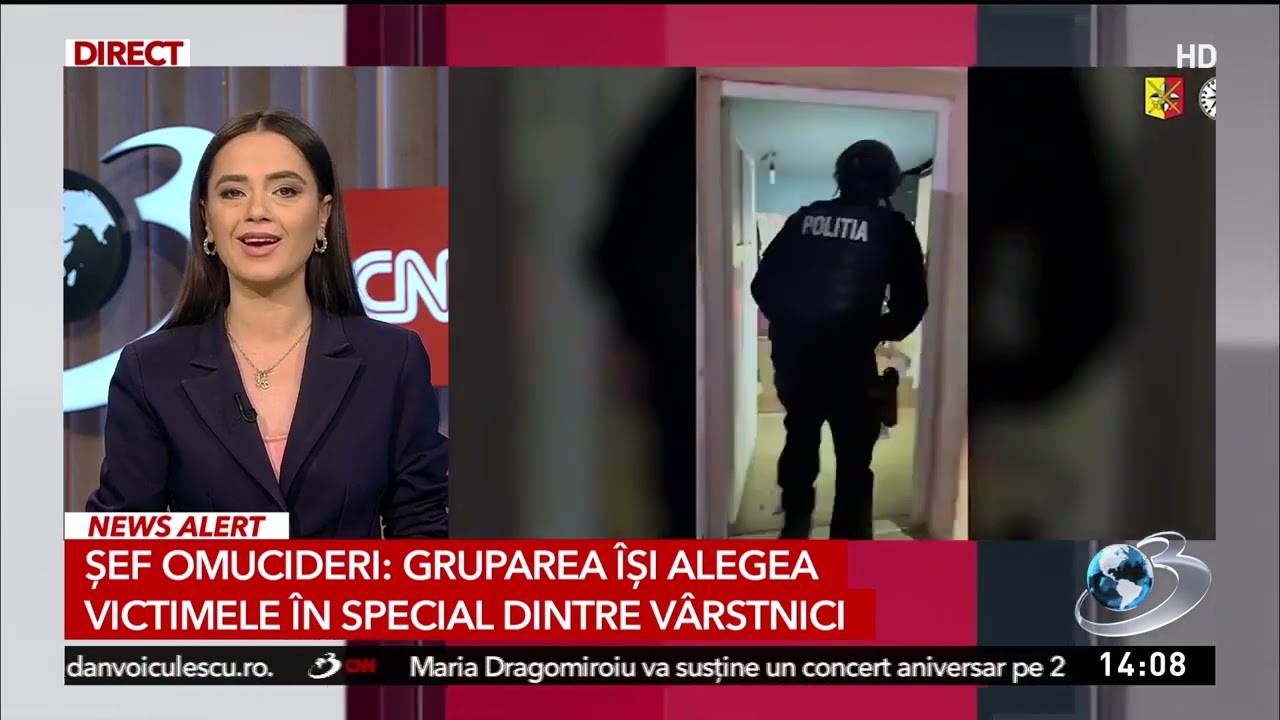 Patru români acuzați de omor și tâlhărie în Cehia au fost săltați de mascați
