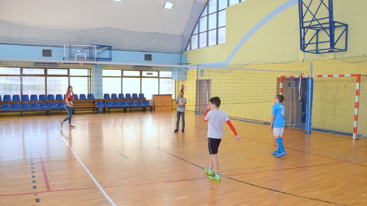 Zajęcia sportowe i wyjazdy z MOSiR