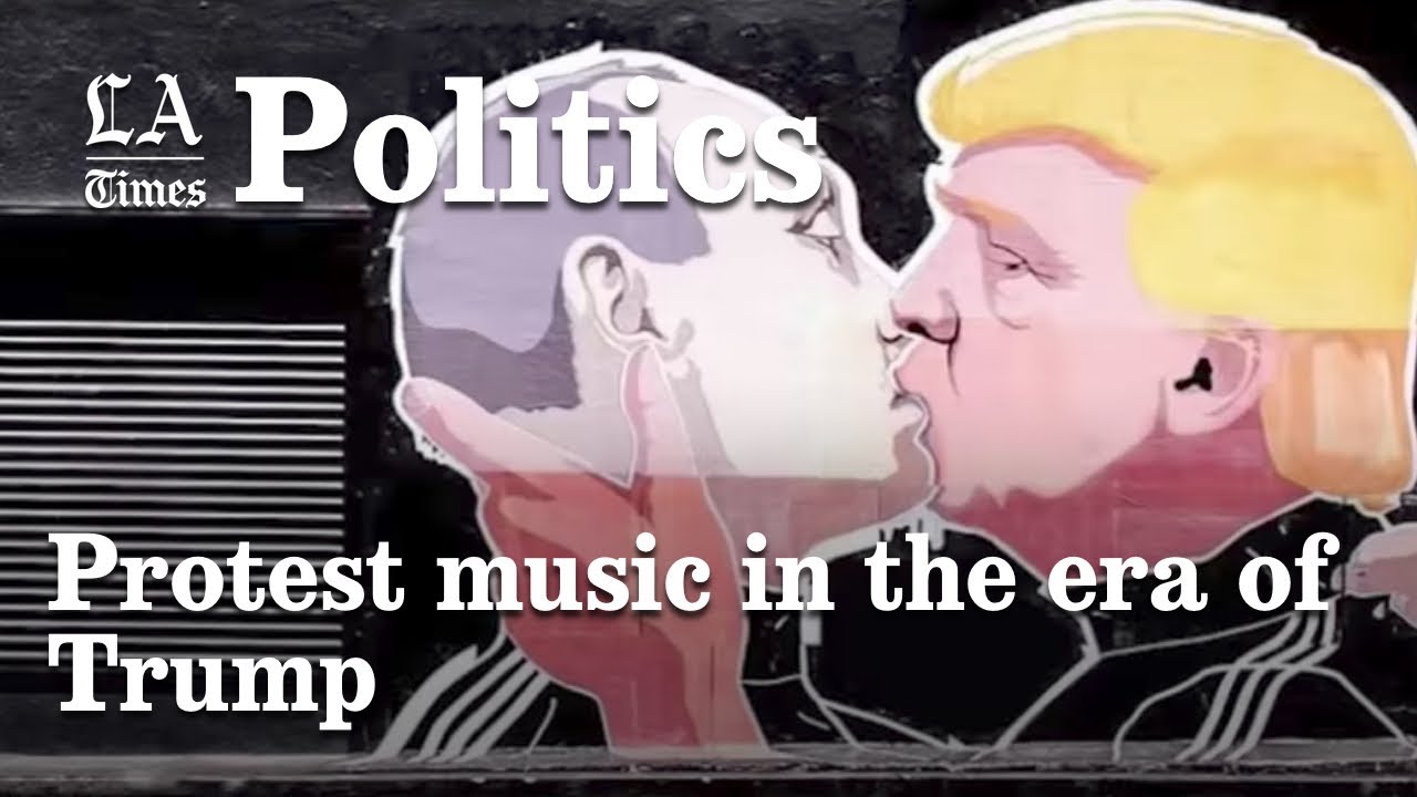 Protest music in the era of Trump