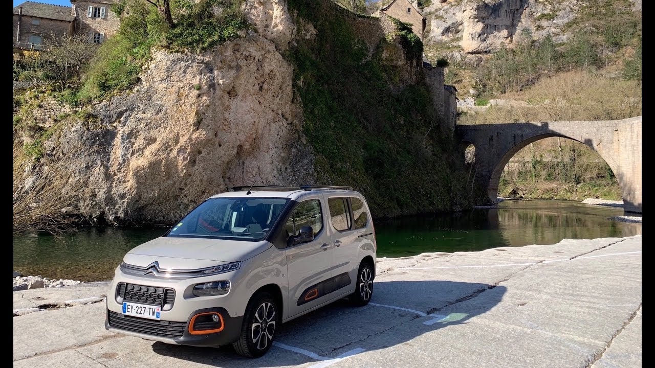 Essai Citroën Berlingo III 1.5 BlueHDi 130 ch
