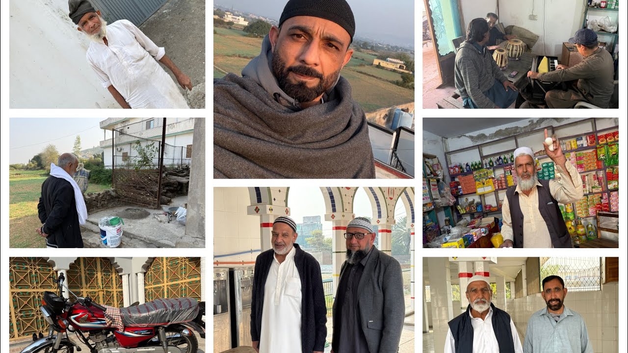 Daily Vlog from Chattroh Village #kashmiri #chattroh #dailyvlog 