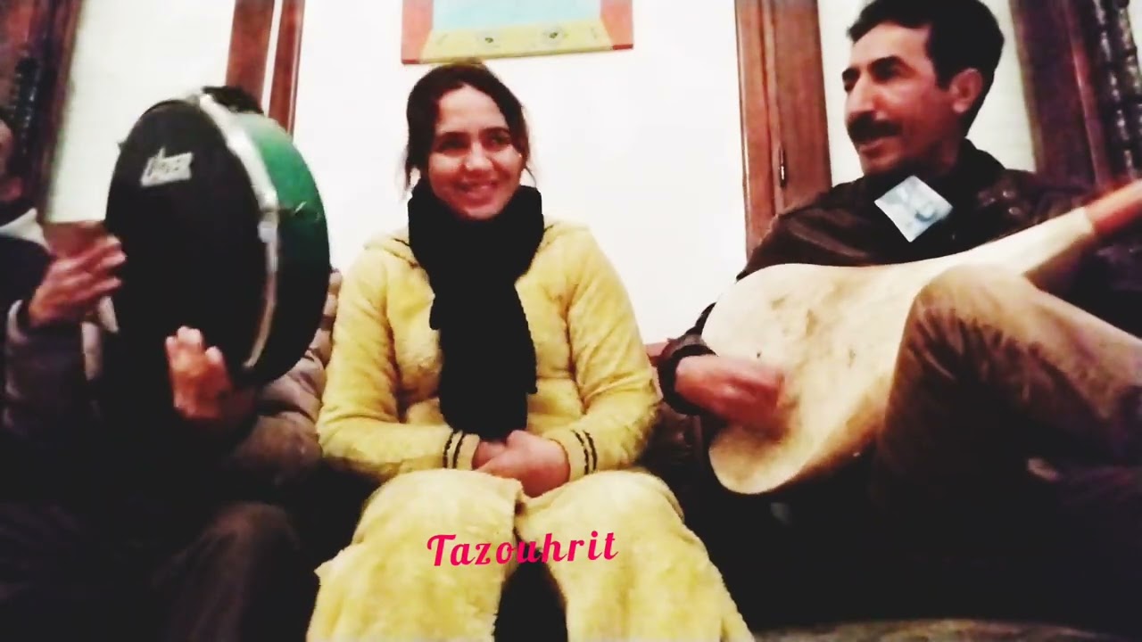 Habiba tazouhrit belaid harakat wlmajmou3a🇲🇦👍