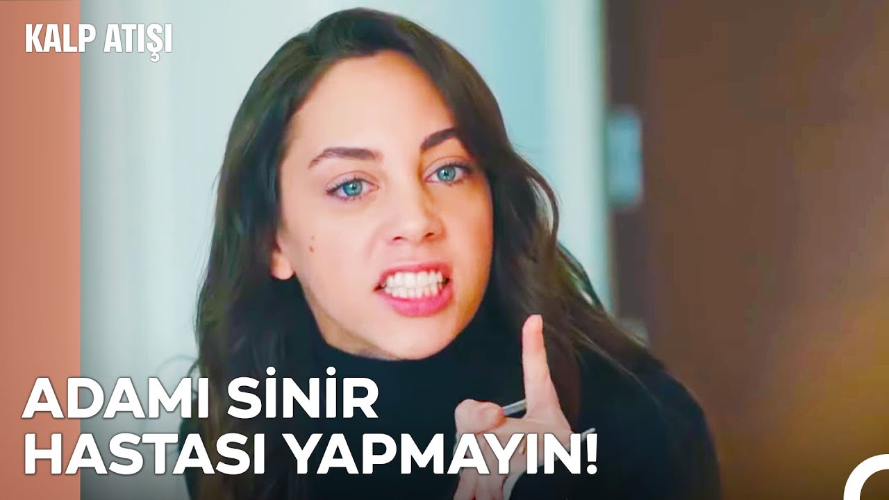 Eylül'ün Ortama Bir Girişi Var - Kalp Atışı