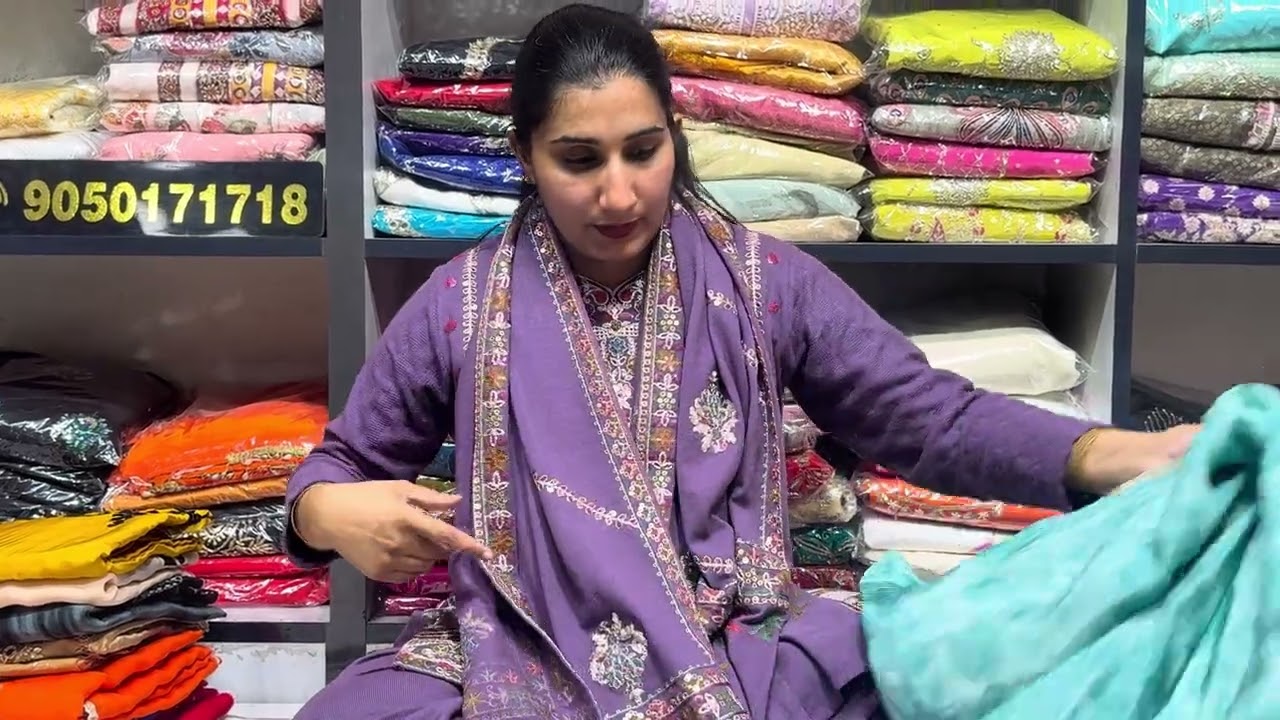 मजे आ जाए जब पैसे भी कम लगे और सूट इतने प्यारे मिले👉9050171718🙏🏻