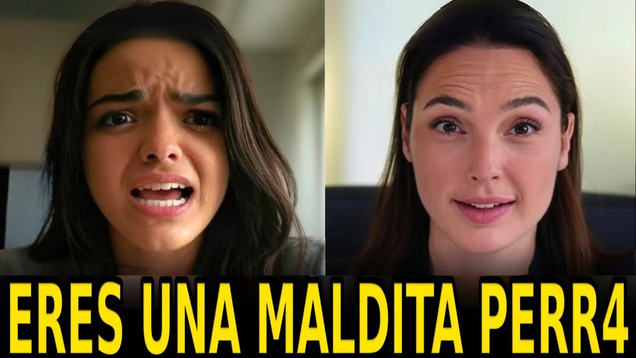 Gal Gadot EXPLOTA con Rachel Zegler como Blancanieves Woke ¡DESASTRE!