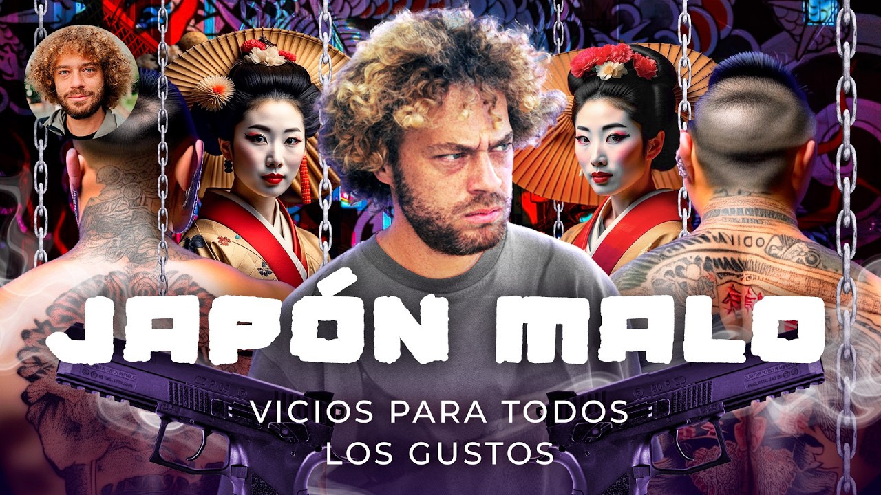 ¿Un paraíso o una trampa? Lo que realmente es Japón