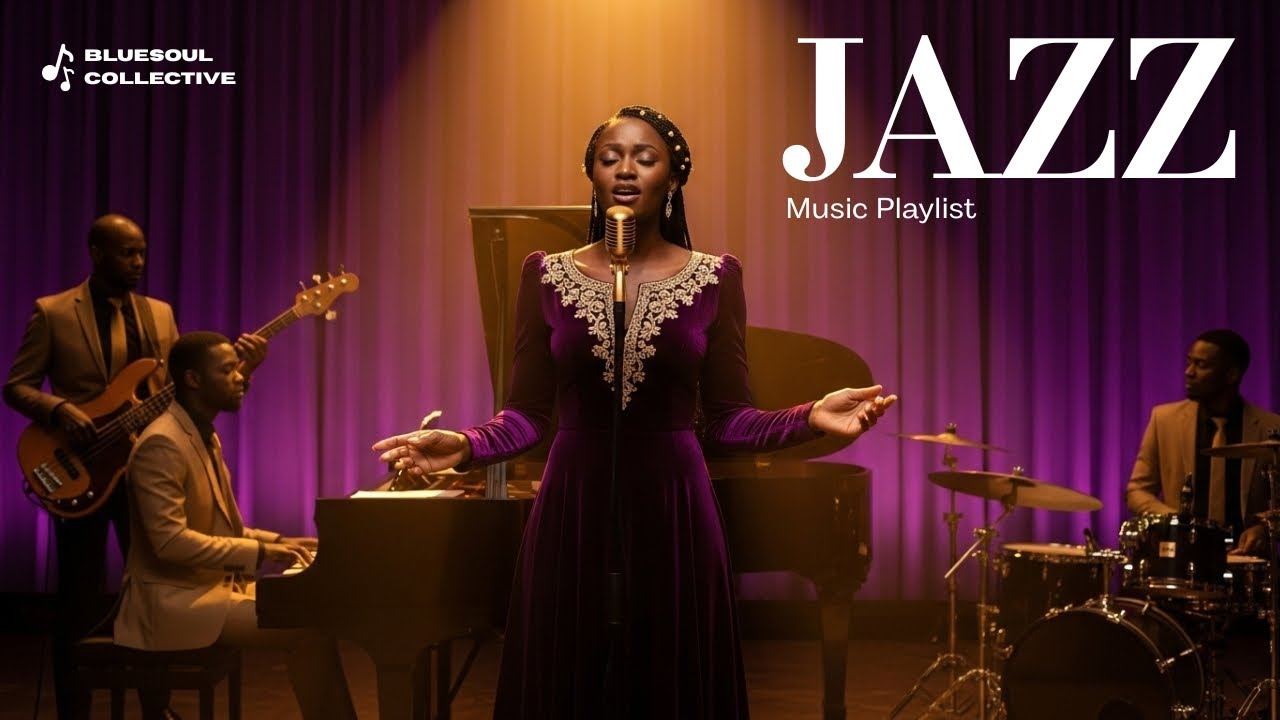Classic Jazz Nights – Smooth & Sophisticated Vibes