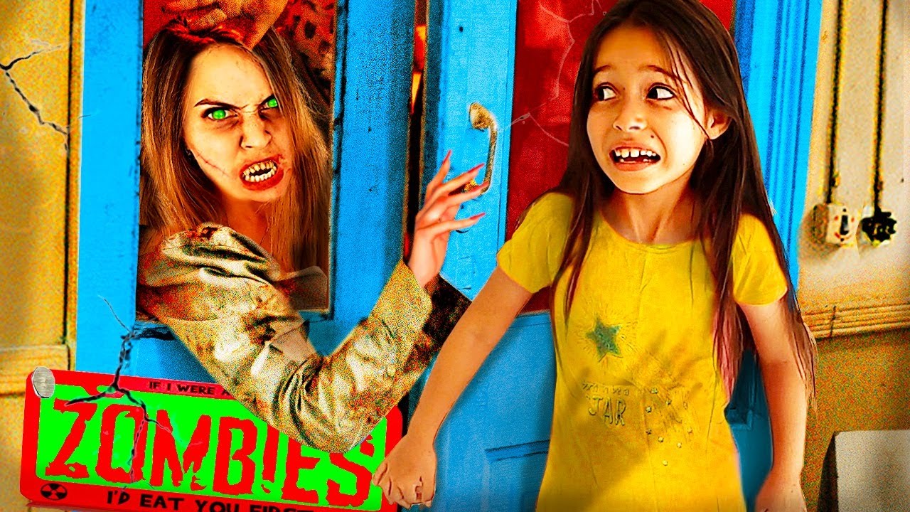 IBUKU SEORANG ZOMBIE!  🧟‍♀️❌