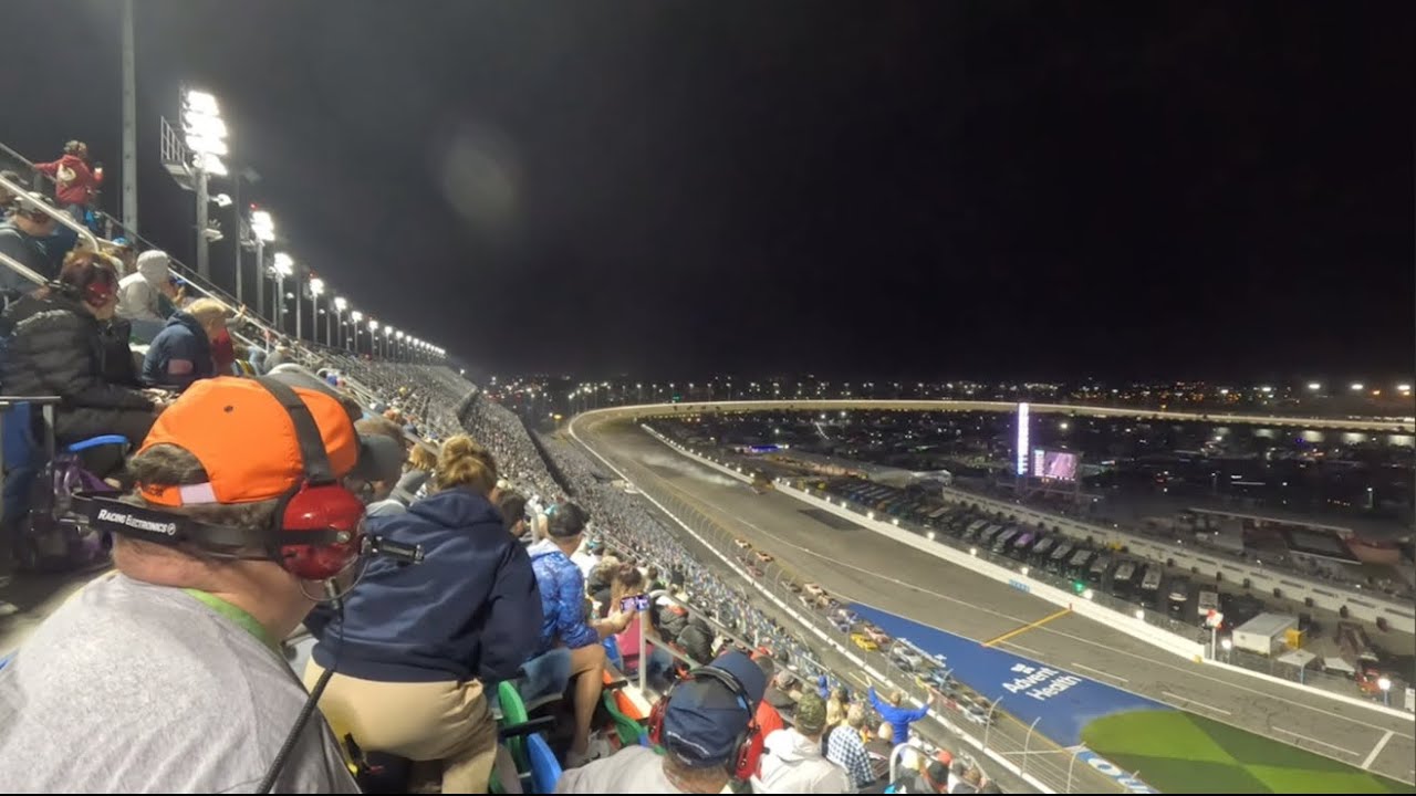 Toni Breidinger Crash - 2025 NASCAR Truck Series at Daytona 