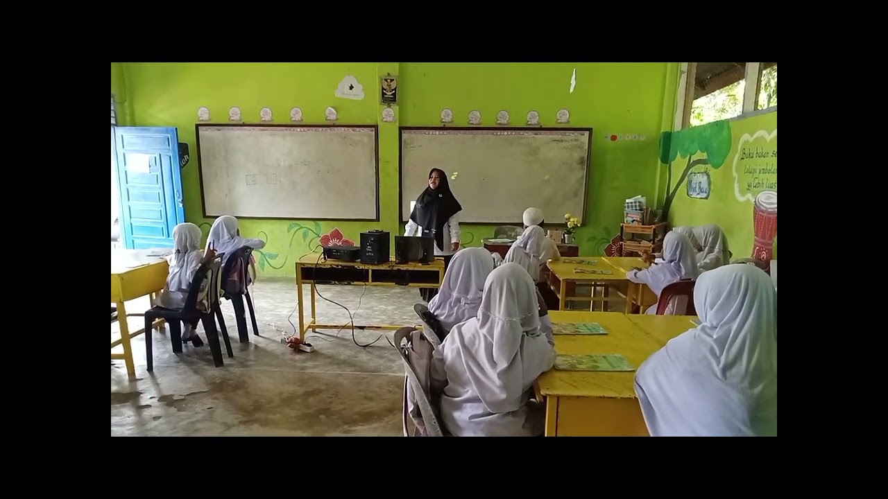 VIDIO UKIN IRAWATI S.Pd UINSU MEDAN MATERI SUMBER ENERGI DAN MAMFAATNYA