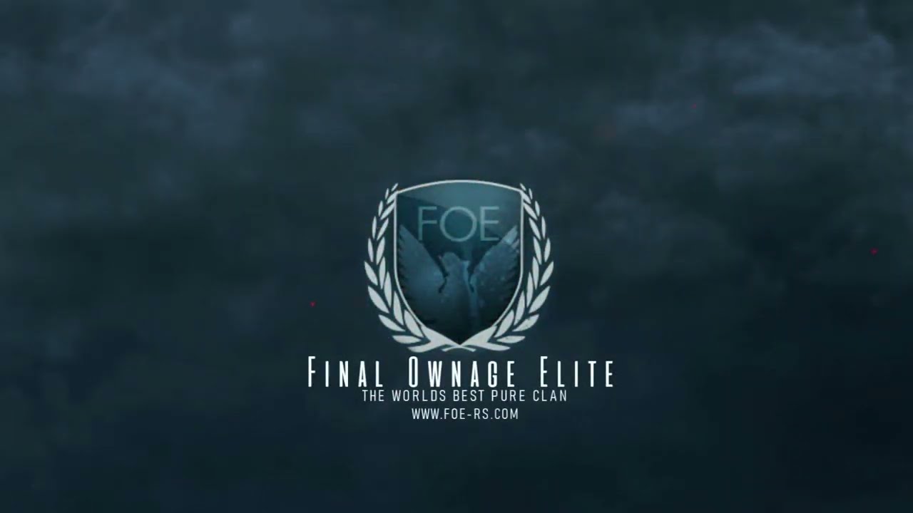 Final Ownage Elite P2P cluster Ft. Misfts, SV