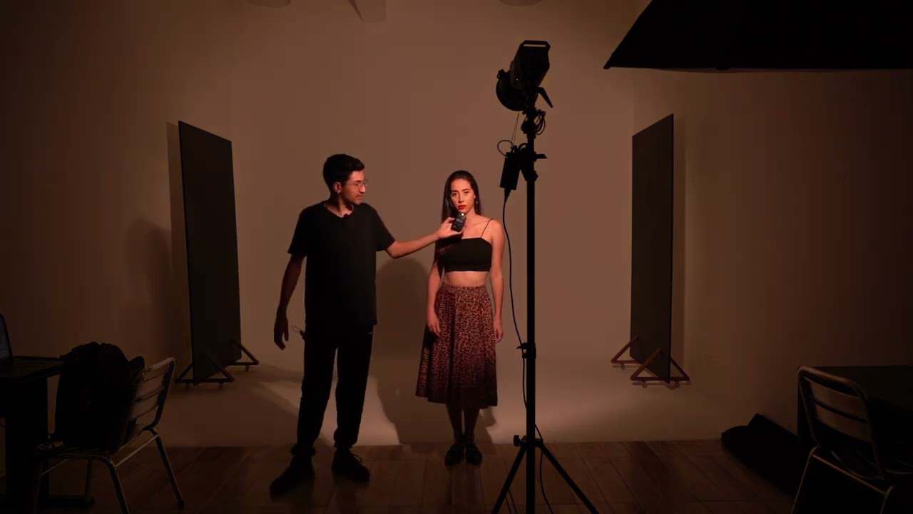 Review Aputure Amaran 100X