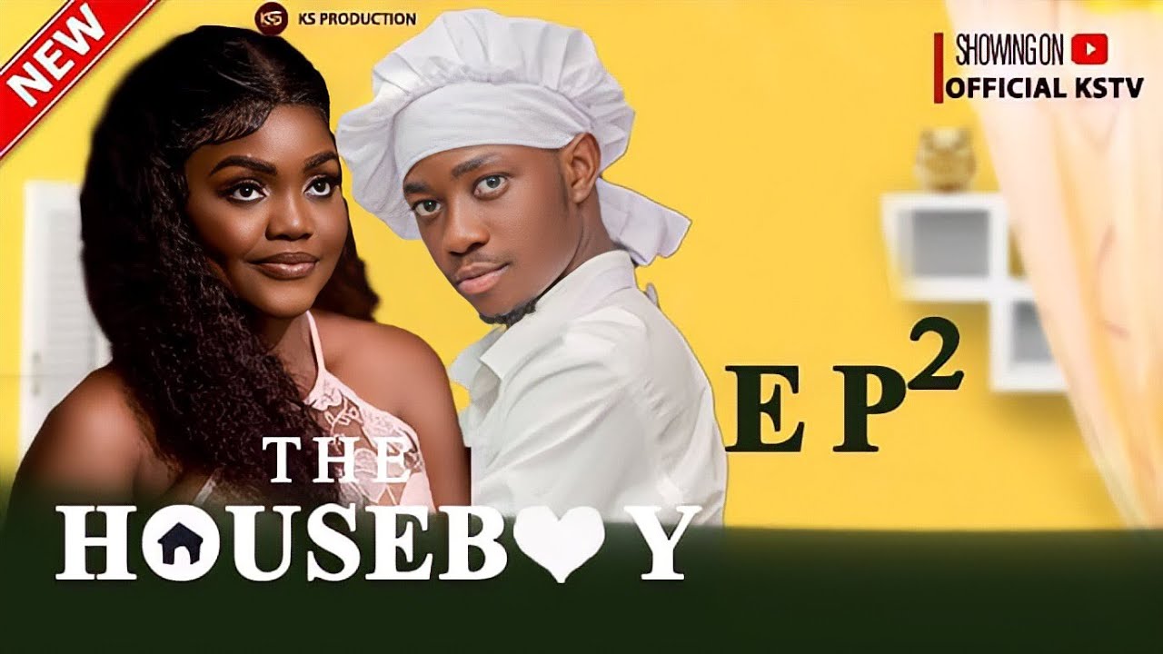 THE HOUSEBOY EP 2