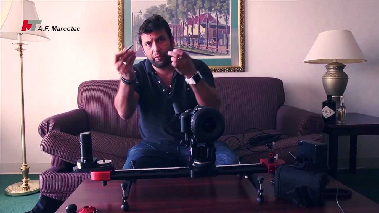 Kessler Crane Philip Bloom Signature Series Pocket Dolly V2