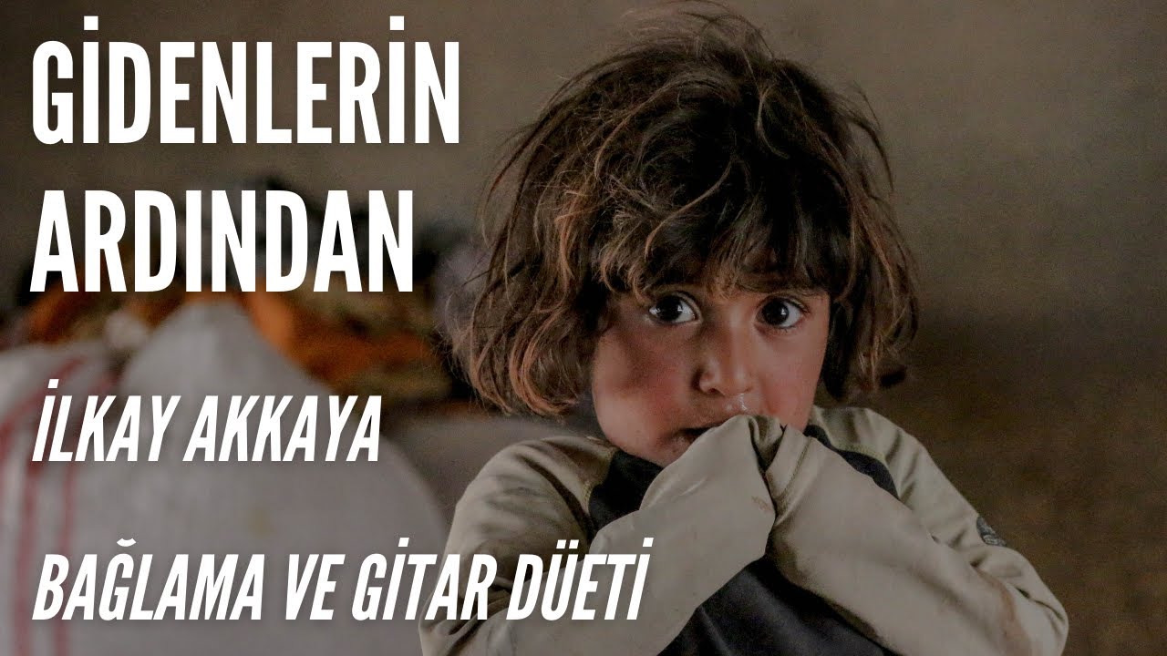 DENİZ YAMANER - ERDOĞAN ERKEN - GİDENLERİN ARDINDAN./İBRAHİM GÖKÇEK, HELİN BÖLEK, GRUP YORUM İÇİN...