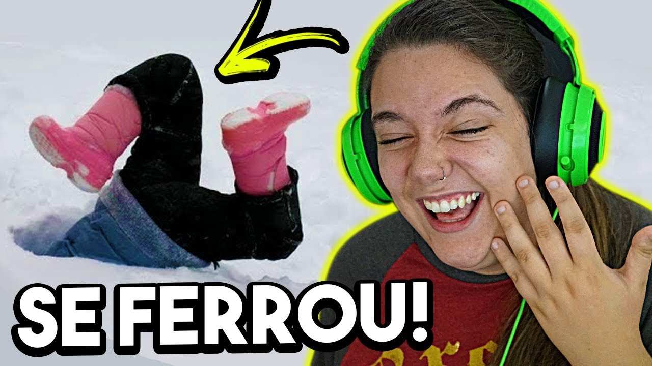PESSOAS QUE SE FERRARAM MUITO!