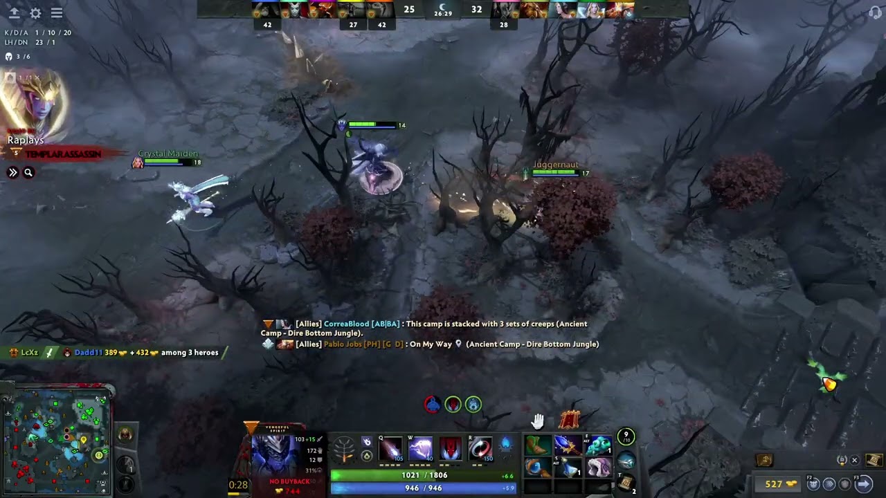VENGE LOSE AGAIN, VENGE LOSE AGAIN. . | Dota 2 Indonesia