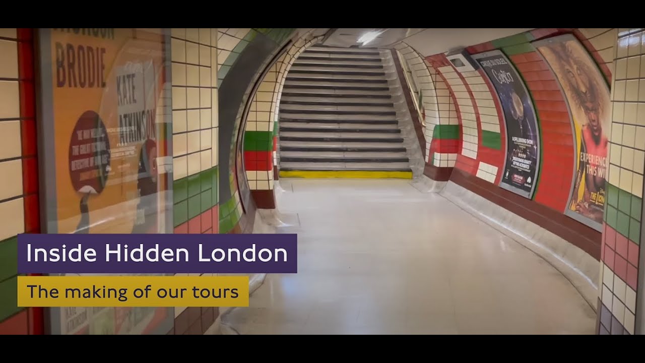 Inside Hidden London: The Making of our Exclusive Tours